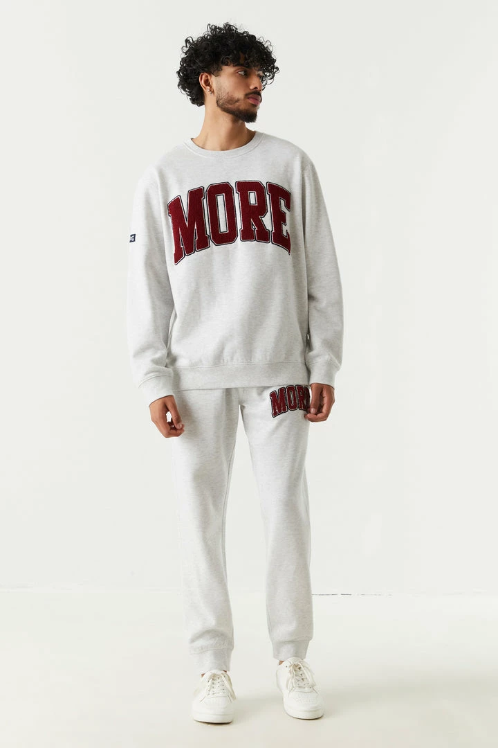 Mens More Graphic Sweatshirt Tops 3 Mens More Graphic Sweatshirt Tops