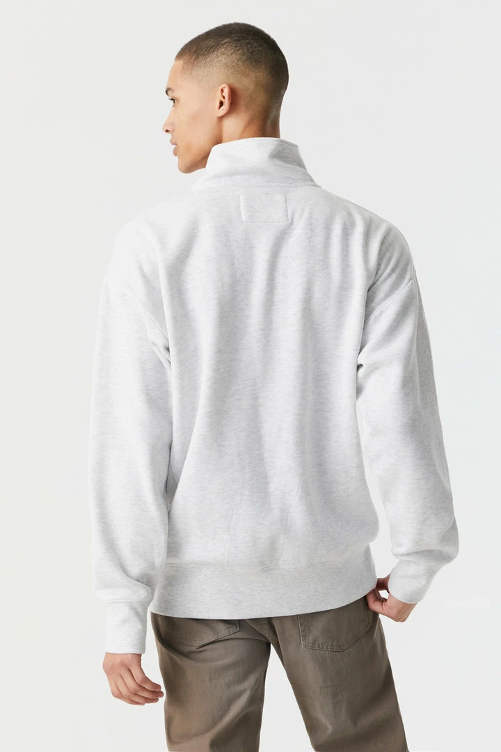 Mens New York Graphic Quarter Zip Sweater Tops 2 Mens New York Graphic Quarter Zip Sweater Tops