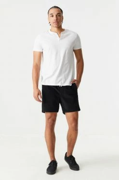 Mens Online Exclusive Pull-On Drawstring Corduroy Short 14 Mens Online Exclusive Pull-On Drawstring Corduroy Short