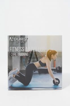 Mens Fitness Ab Roller