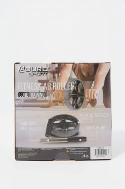 Mens Fitness Ab Roller