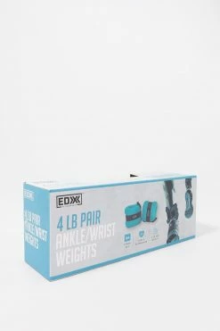 Mens Online Exclusive 4 LB Ankle And Wrist Weight Set (2 Pack)