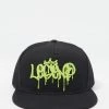 Mens Graffiti Legend Graphic Snapback Baseball Cap Online Exclusive