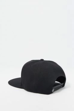 Mens Graffiti Legend Graphic Snapback Baseball Cap Online Exclusive