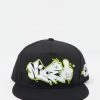 Mens Nice Graffiti Graphic Snapback Baseball Cap Online Exclusive