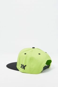 Mens Online Exclusive King Of Hip Hop Graphic Snapback Baseball