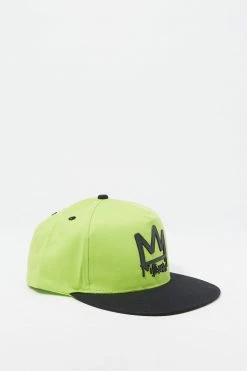 Mens Online Exclusive King Of Hip Hop Graphic Snapback Baseball