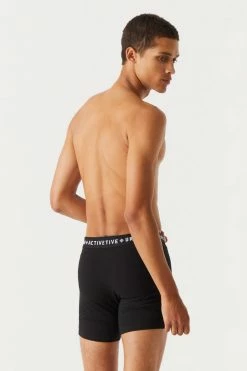 Mens Breakfast Print Boxers (2 Pack)