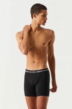 Mens Breakfast Print Boxers (2 Pack)