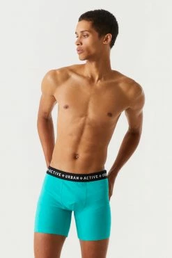 Mens Donut Print Boxers (2 Pack) Accessories