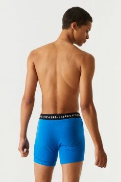 Mens Accessories Neon Gamer Print Boxers (2 Pack)