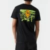 Mens Lit Graphic T-Shirt