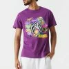 Mens King Graffiti Graphic T-Shirt