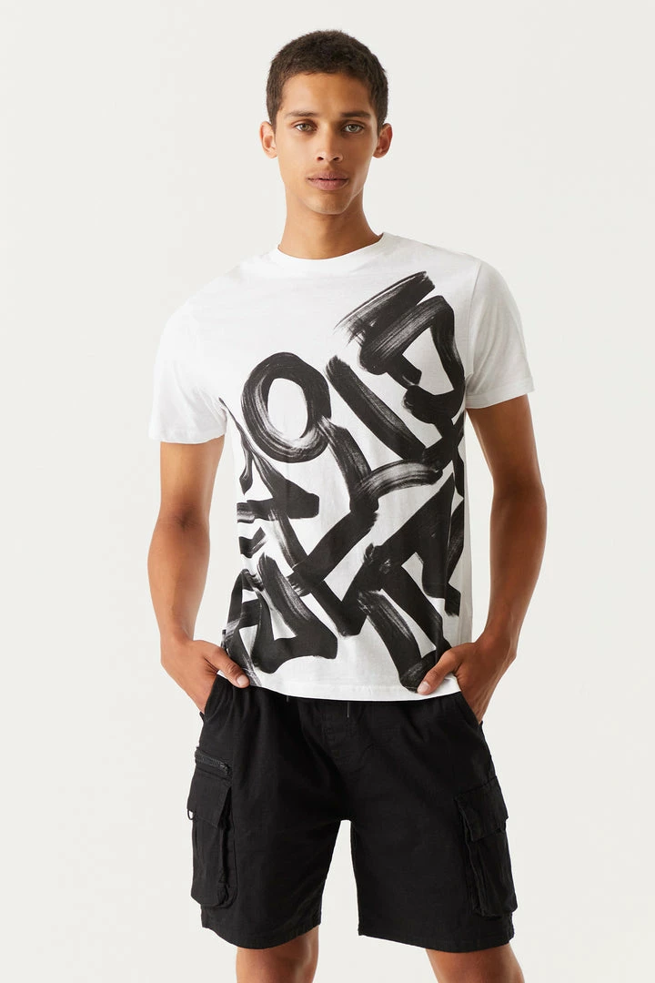 Mens Your Future Graphic T-Shirt Online Exclusive 1 Mens Your Future Graphic T-Shirt Online Exclusive