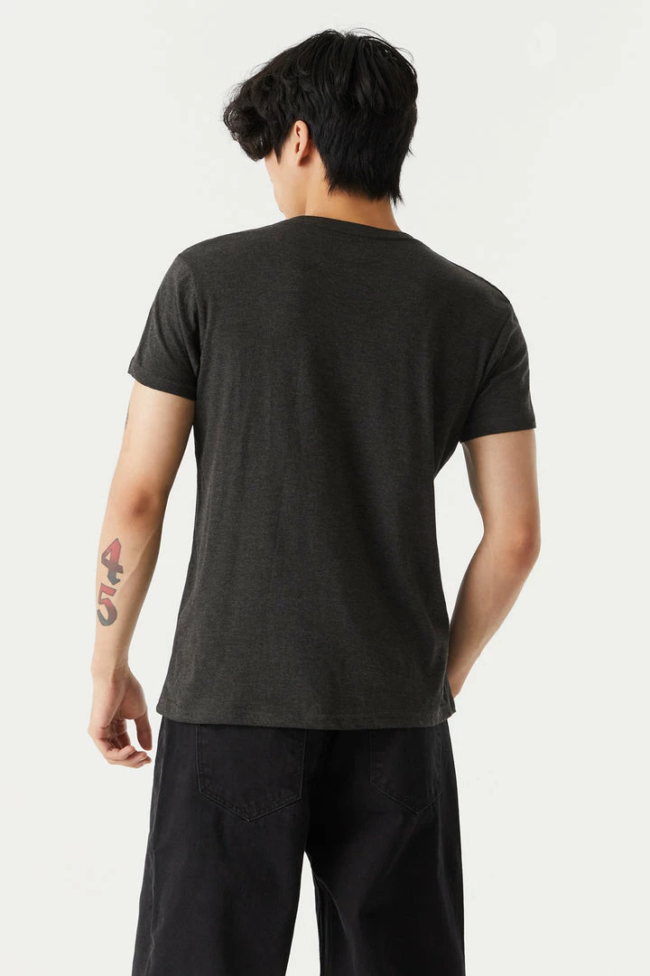 Mens Online Exclusive NYC Born To Rage Graphic T-Shirt 2 Mens Online Exclusive NYC Born To Rage Graphic T-Shirt