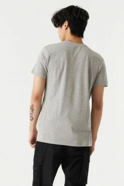 Mens Online Exclusive Endless And Eternal Skulls Graphic T-Shirt