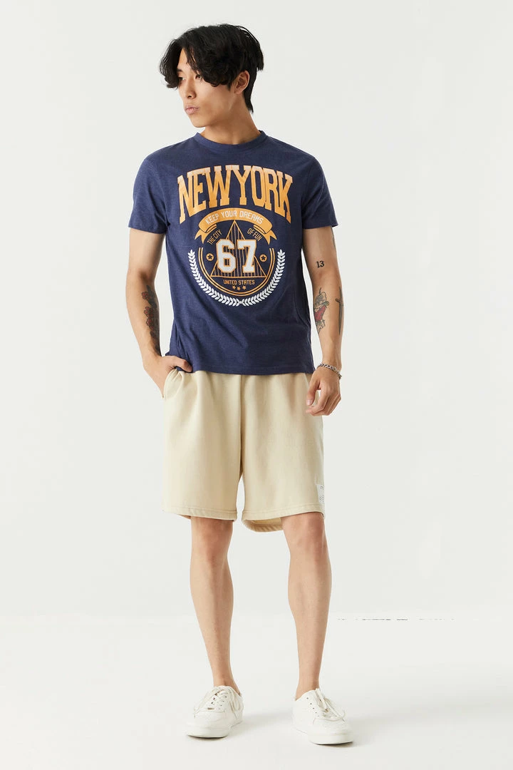 Mens New York 67 Varsity Graphic T-Shirt Online Exclusive 3 Mens New York 67 Varsity Graphic T-Shirt Online Exclusive