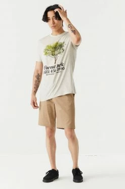 Mens Forest Park Graphic T-Shirt Online Exclusive 5 Mens Forest Park Graphic T-Shirt Online Exclusive