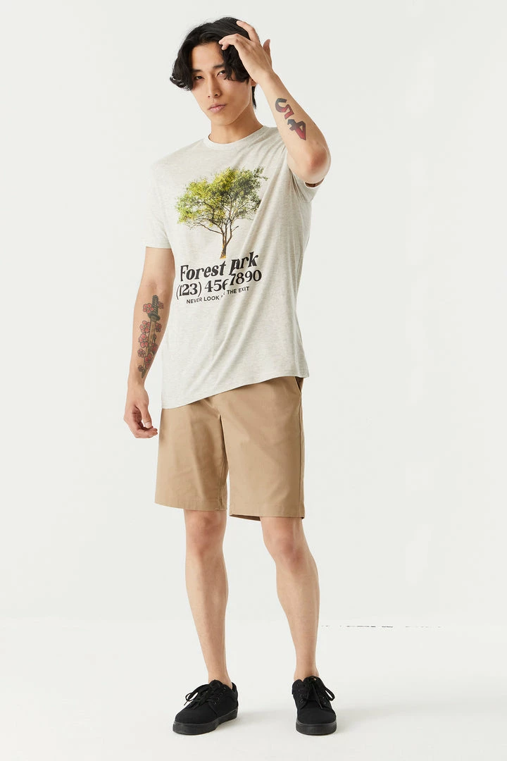Mens Forest Park Graphic T-Shirt Online Exclusive 3 Mens Forest Park Graphic T-Shirt Online Exclusive