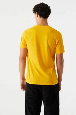 Mens Unforgivable Rose Graphic T-Shirt