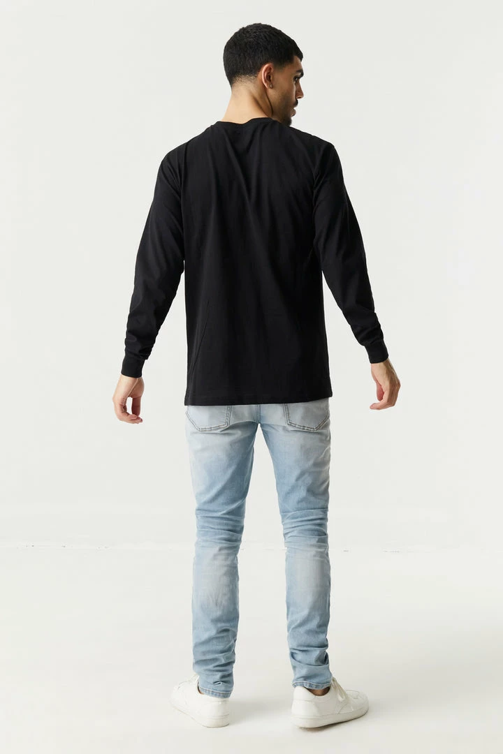 Mens Light Wash Skinniest Jean 4 Mens Light Wash Skinniest Jean