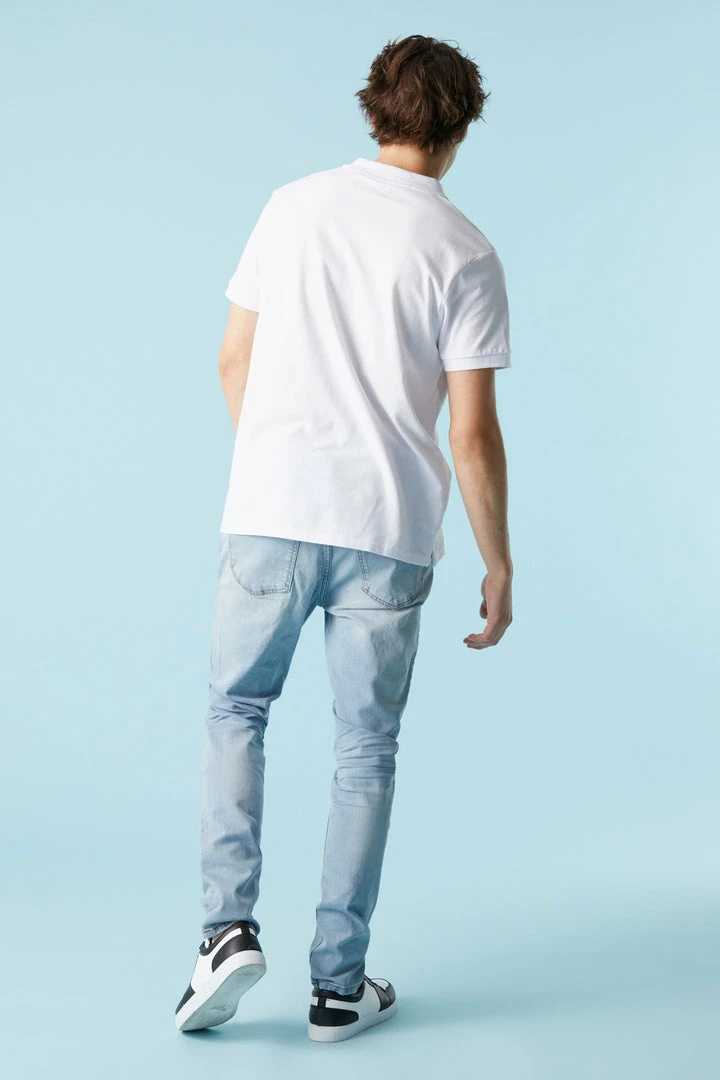 Mens Bottoms Light Wash Skinny Jean 3 Mens Bottoms Light Wash Skinny Jean