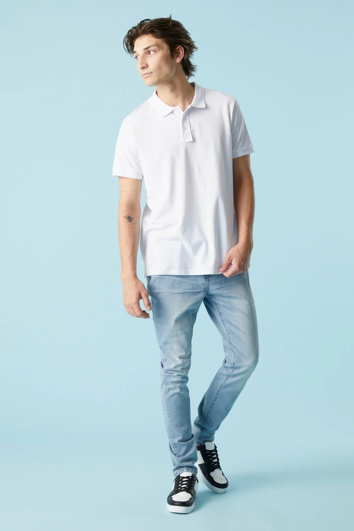 Mens Bottoms Light Wash Skinny Jean 2 Mens Bottoms Light Wash Skinny Jean