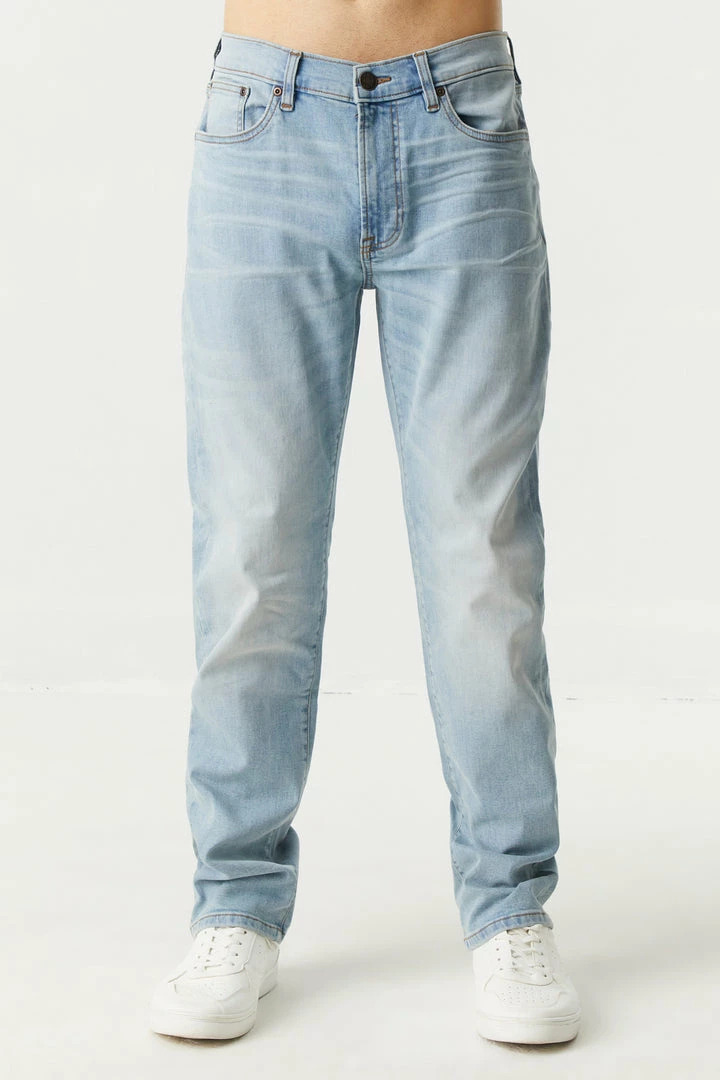 Mens Light Wash Slim Jean Online Exclusive 1 Mens Light Wash Slim Jean Online Exclusive