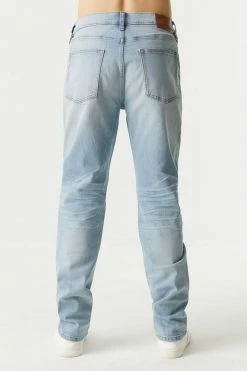Mens Light Wash Slim Jean Online Exclusive 6 Mens Light Wash Slim Jean Online Exclusive