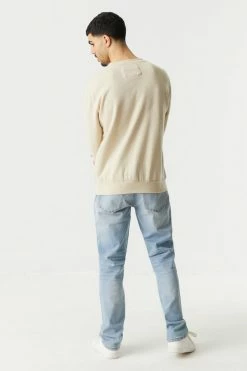 Mens Light Wash Slim Jean Online Exclusive 7 Mens Light Wash Slim Jean Online Exclusive
