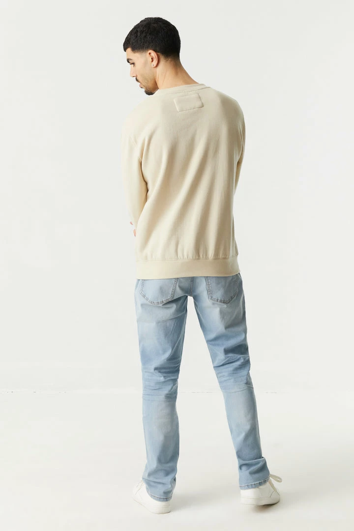 Mens Light Wash Slim Jean Online Exclusive 4 Mens Light Wash Slim Jean Online Exclusive