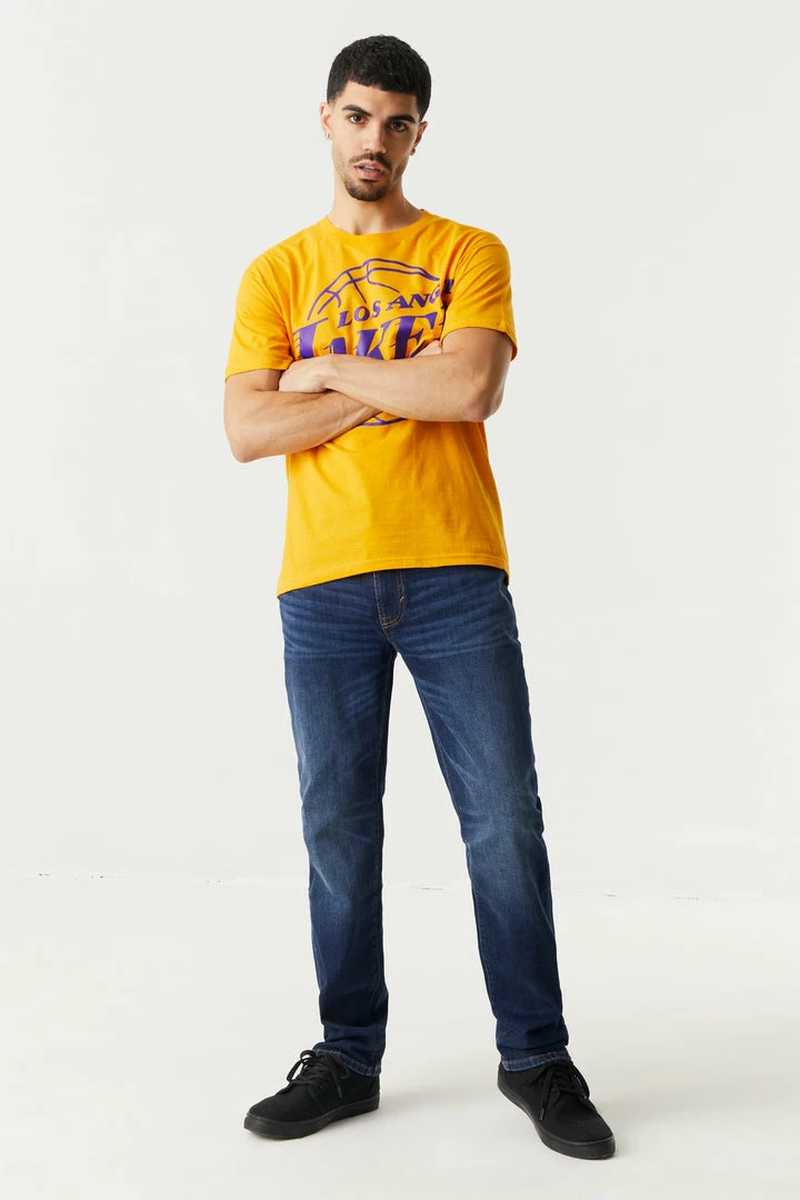 Mens Online Exclusive Dark Wash Straight Leg Jean 2 Mens Online Exclusive Dark Wash Straight Leg Jean