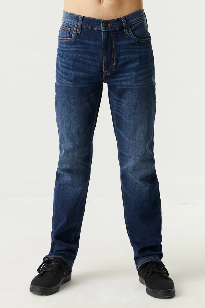 Mens Online Exclusive Dark Wash Straight Leg Jean 1 Mens Online Exclusive Dark Wash Straight Leg Jean