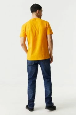 Mens Online Exclusive Dark Wash Straight Leg Jean 7 Mens Online Exclusive Dark Wash Straight Leg Jean