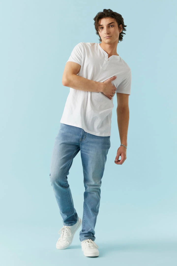 Mens Online Exclusive Medium Wash Slim Jean 2 Mens Online Exclusive Medium Wash Slim Jean