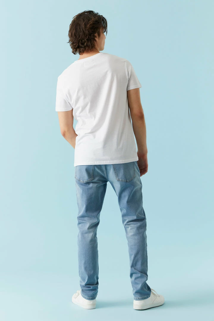 Mens Online Exclusive Medium Wash Slim Jean 3 Mens Online Exclusive Medium Wash Slim Jean