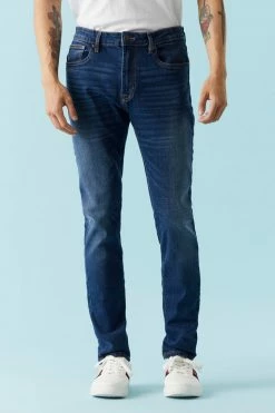 Mens Bottoms Medium Wash Skinniest Jean