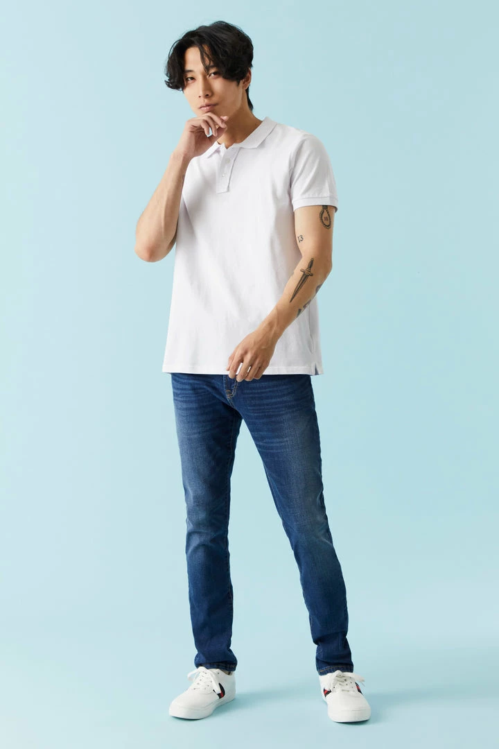 Mens Bottoms Medium Wash Skinniest Jean 2 Mens Bottoms Medium Wash Skinniest Jean