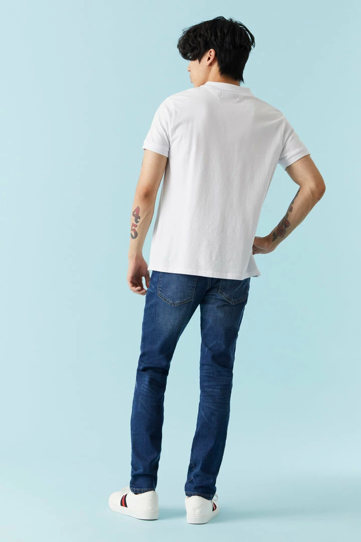 Mens Bottoms Medium Wash Skinniest Jean 3 Mens Bottoms Medium Wash Skinniest Jean