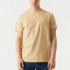 Mens Tops Everyday Crew Neck T-Shirt