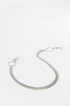 Mens Basic Metal Wallet Chain Online Exclusive