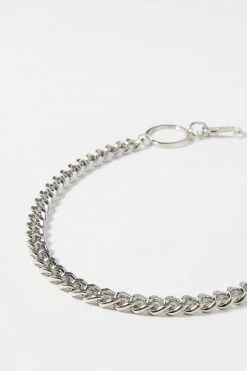 Mens Basic Metal Wallet Chain Online Exclusive