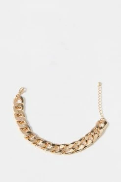 Mens OG Gold Chain Bracelet Online Exclusive
