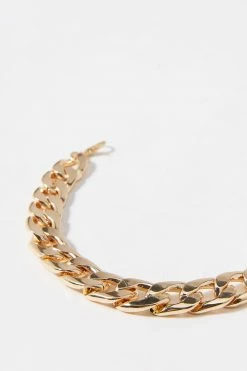 Mens OG Gold Chain Bracelet Online Exclusive