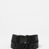 Mens What Goes Around Graphic Release Buckle Belt Online Exclusive