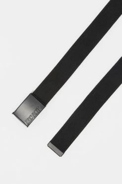 Mens Online Exclusive Urban Identity Canvas Buckle Belt 8 Mens Online Exclusive Urban Identity Canvas Buckle Belt