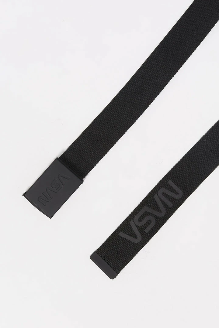 Mens NASA Graphic Canvas Belt Online Exclusive 2 Mens NASA Graphic Canvas Belt Online Exclusive