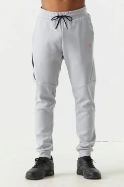 Mens Soft Touch Side Fleece Jogger Online Exclusive