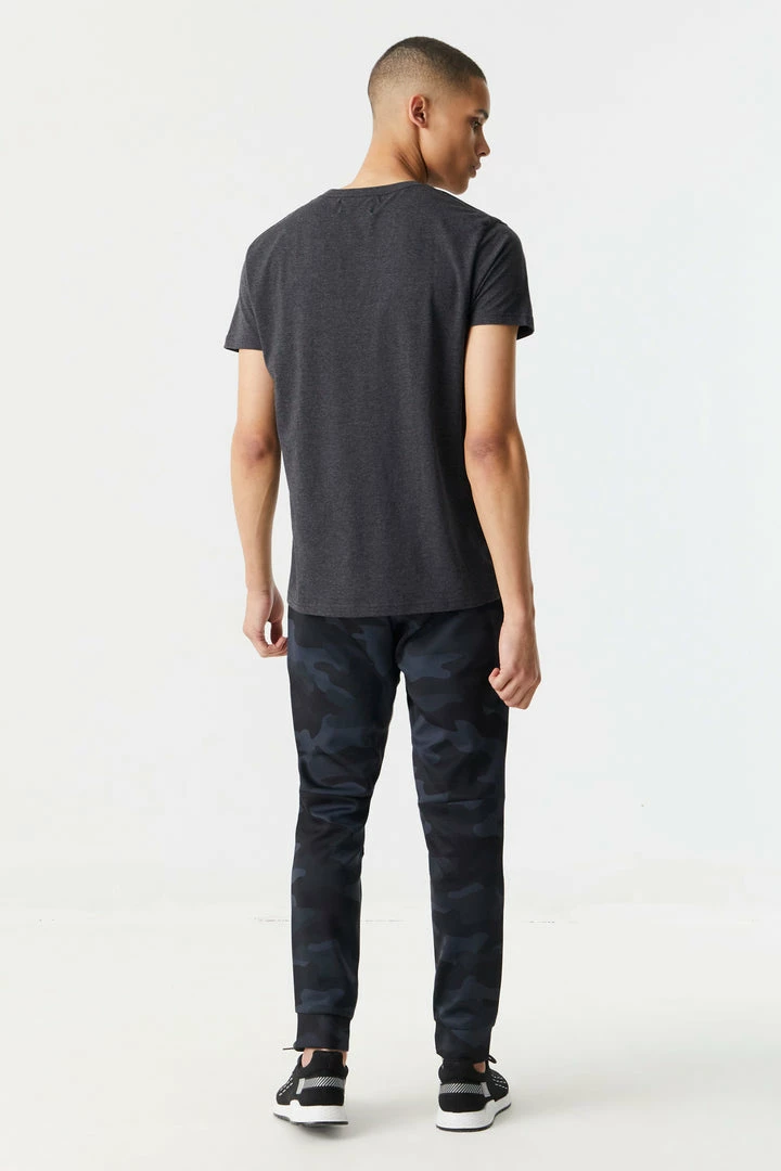 Mens Camo Print Tech Fleece Active Jogger Online Exclusive 5 Mens Camo Print Tech Fleece Active Jogger Online Exclusive