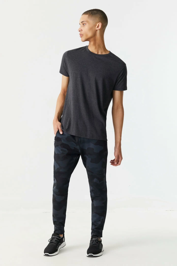 Mens Camo Print Tech Fleece Active Jogger Online Exclusive 6 Mens Camo Print Tech Fleece Active Jogger Online Exclusive